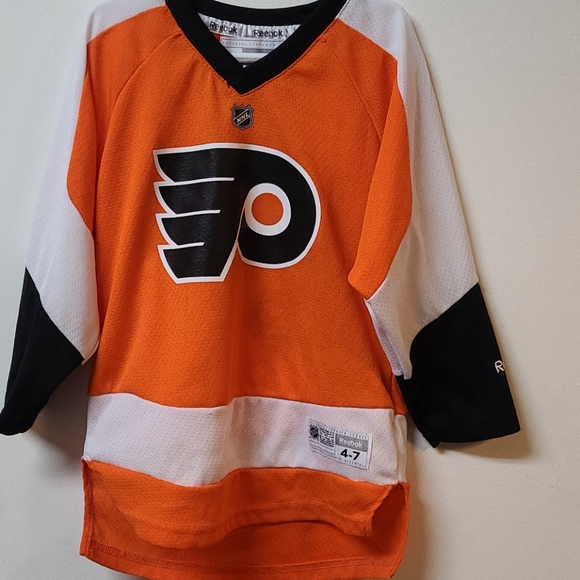 Reebok Other - Reebok Youth Giroux Flyers Jersey